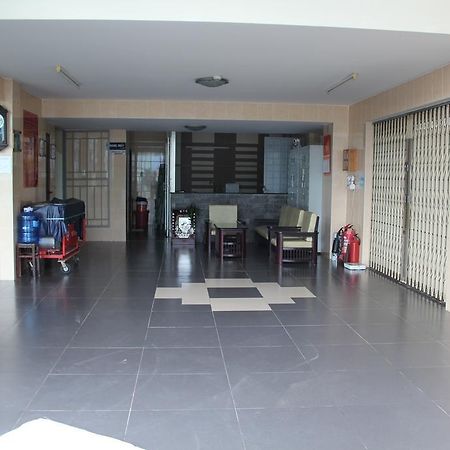 Da Loc Hotel Ho Şi Min Exterior foto