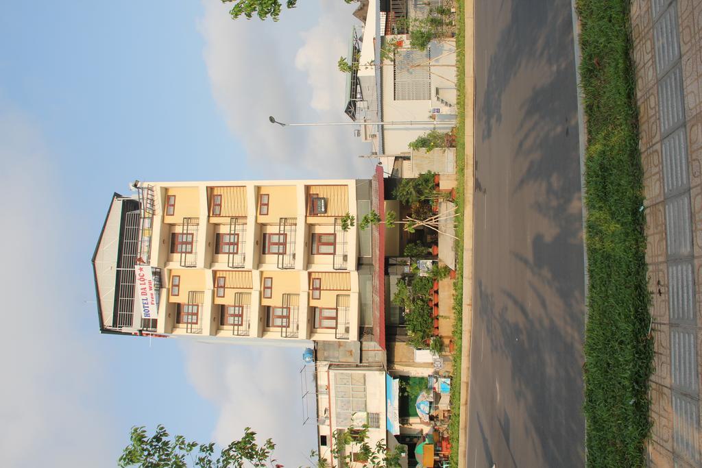Da Loc Hotel Ho Şi Min Exterior foto