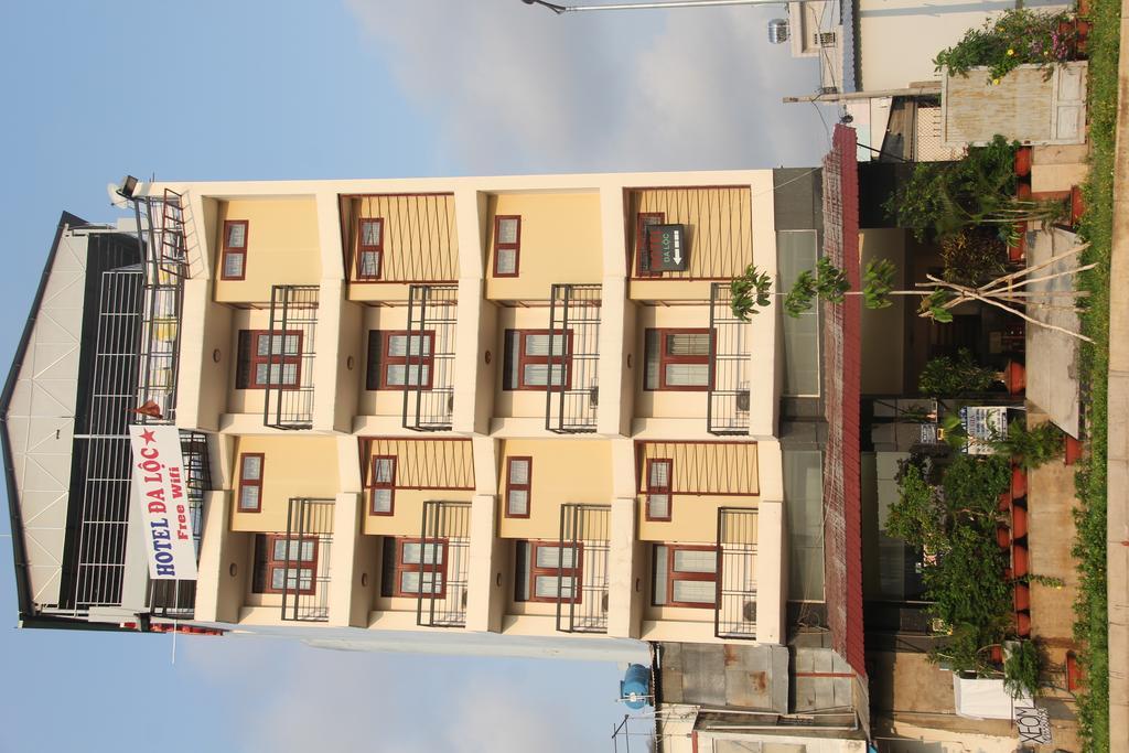 Da Loc Hotel Ho Şi Min Exterior foto