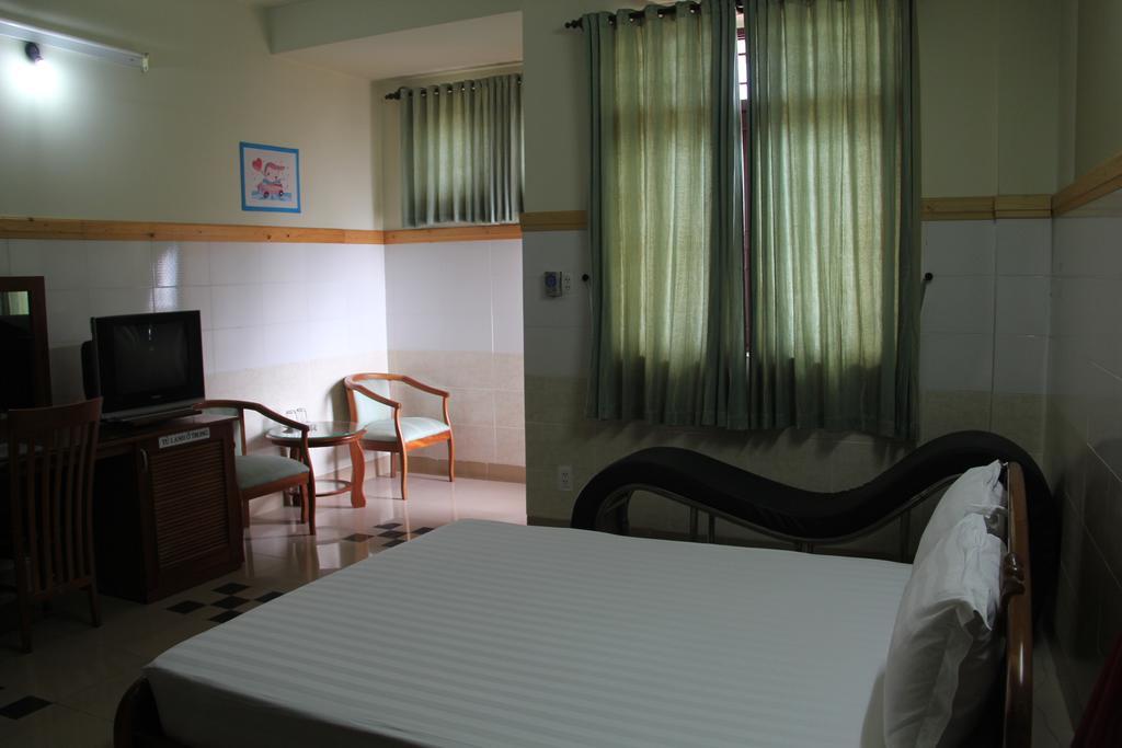 Da Loc Hotel Ho Şi Min Cameră foto