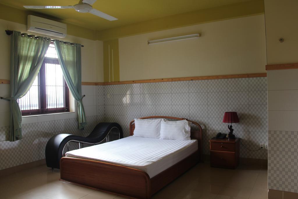 Da Loc Hotel Ho Şi Min Cameră foto
