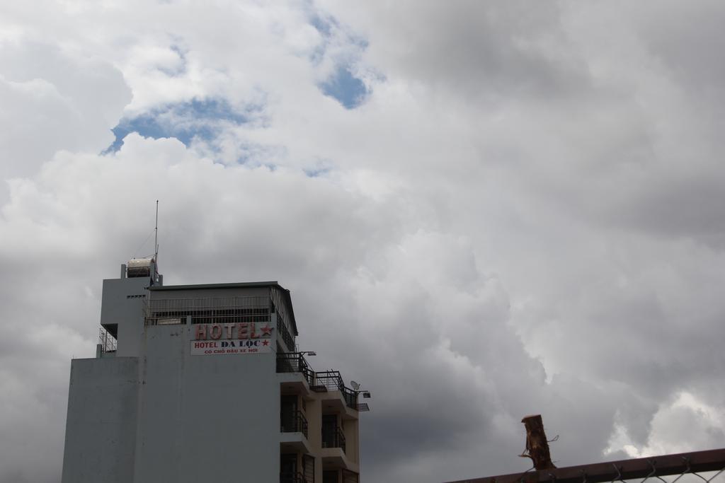 Da Loc Hotel Ho Şi Min Exterior foto