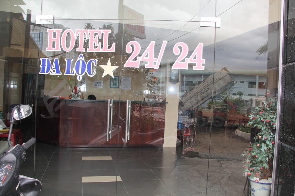 Da Loc Hotel Ho Şi Min Exterior foto