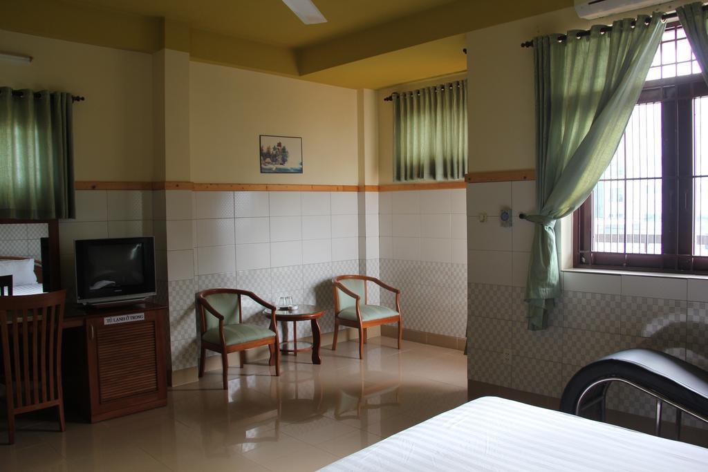 Da Loc Hotel Ho Şi Min Exterior foto