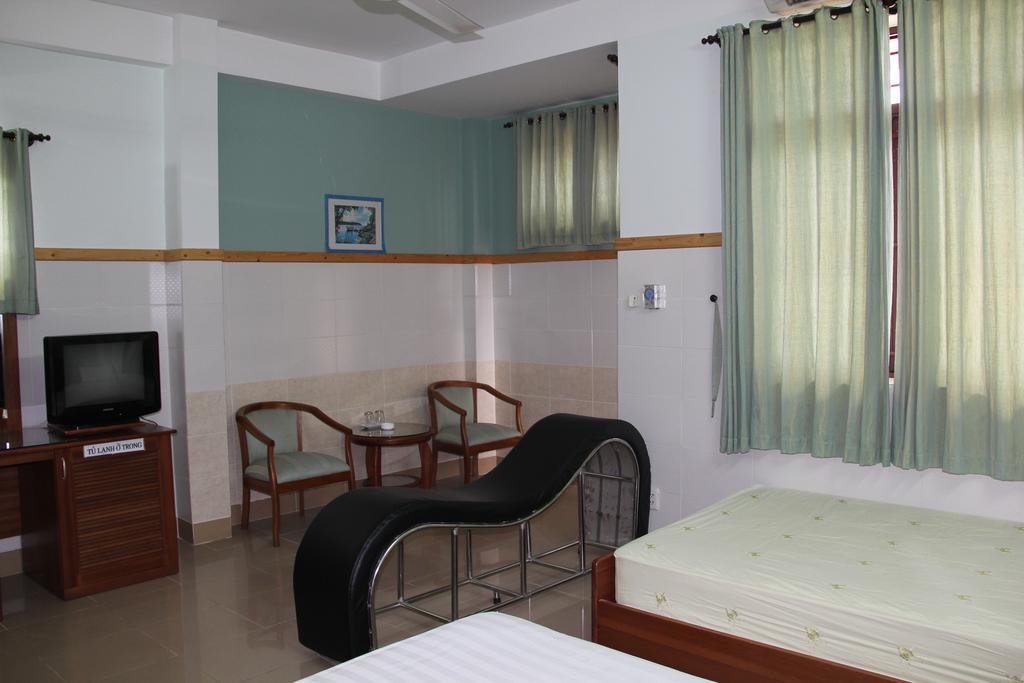 Da Loc Hotel Ho Şi Min Cameră foto